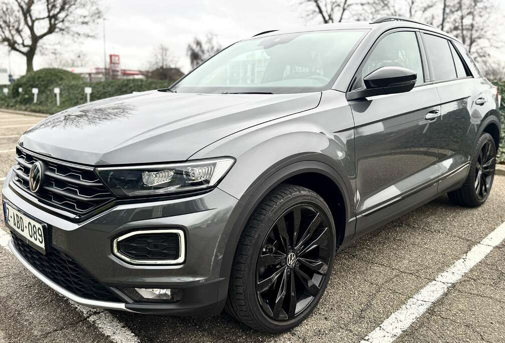 Volkswagen 1.5 TSI DSG SPORT BLACK EDITION GUARANTEE FULL