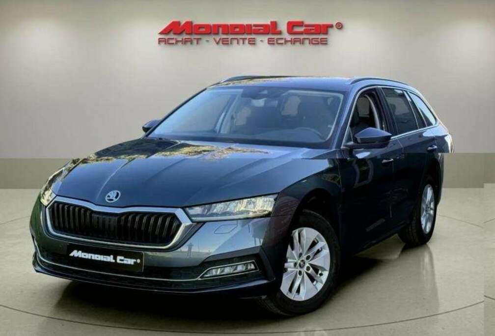 Skoda Octavia SW 2.0 TDi SCR*DSG*1er prop*Garantie 1 an*
