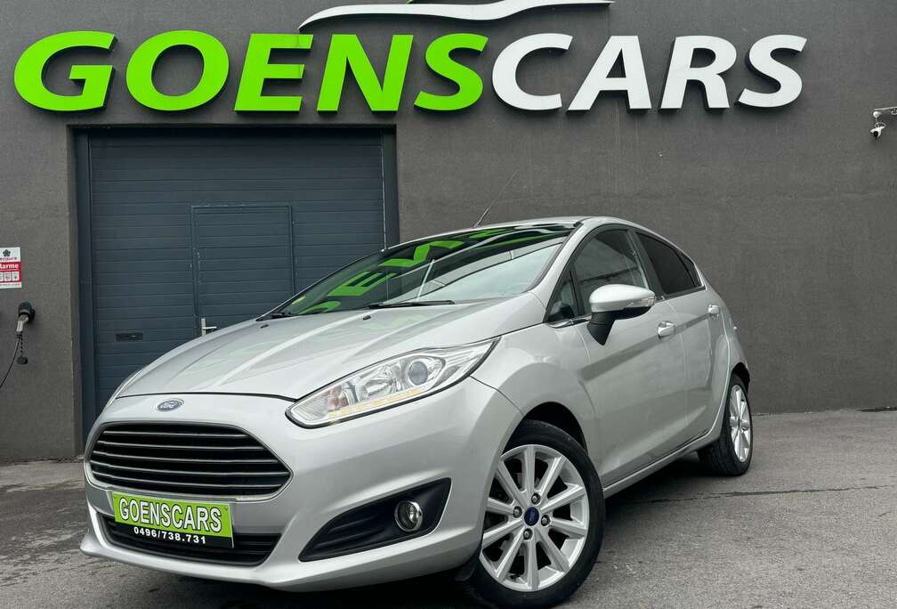 Ford 1.5 TDCi Titanium,BLUETOOTH,CLIM DIG,GARANTIE