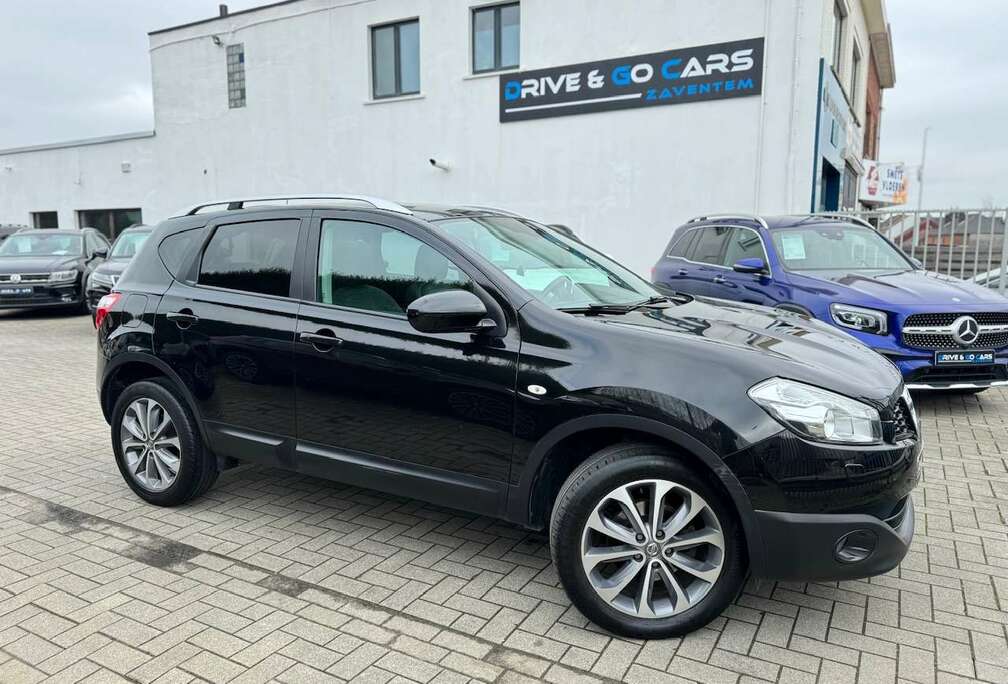 Nissan 1.6 dCi 2WD Tekna FULL ** 1 JAAR GARANTIE **