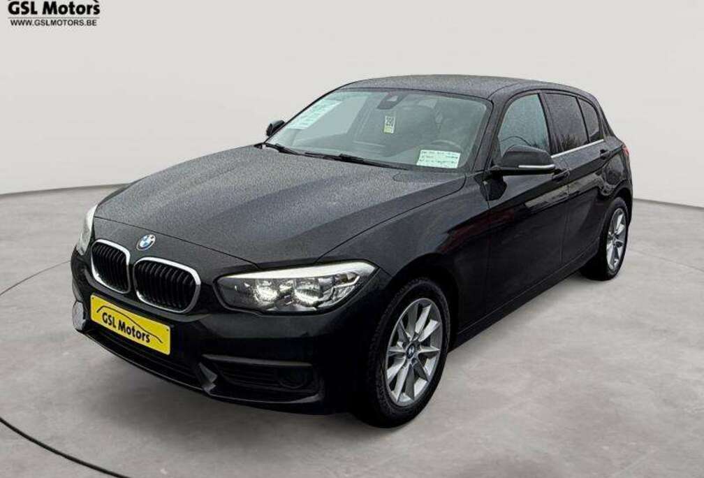 BMW 2.0 D 150cv noir 11/18 Airco Capteurs Cruise CD