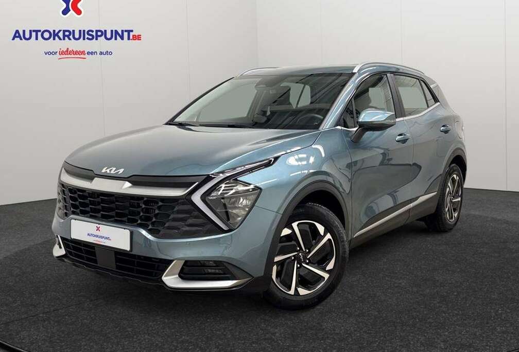 Kia 1.6T-GDi Pulse 48V 7DCT GPS Camera Dig.airco