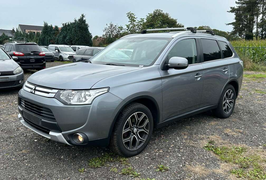 Mitsubishi 2.2 DID 2015 EURO 5b (ZO MEENEMEN)