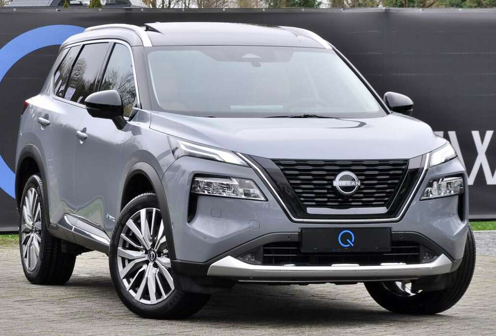 Nissan TEKNA+ PANO BOSE 20\