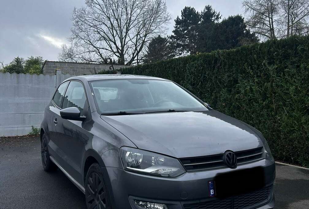 Volkswagen 1.6 CR TDi Trendline BMT DPF