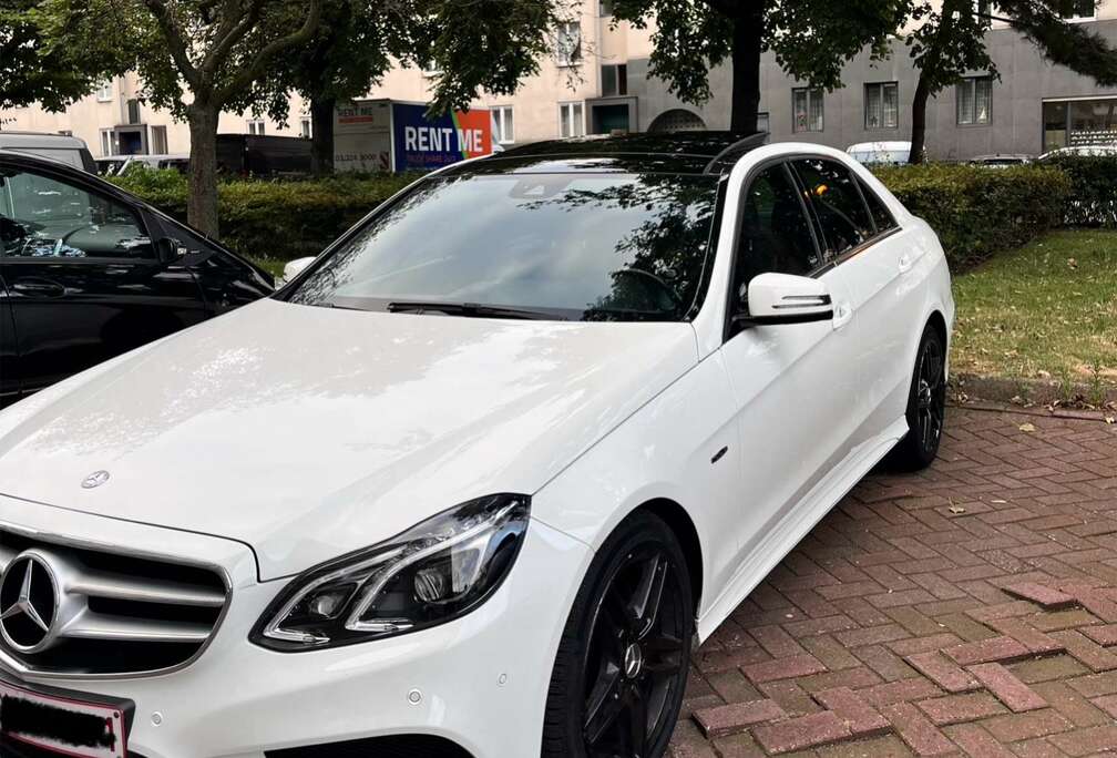 Mercedes-Benz BlueTEC 4Matic 7G-TRONIC Avantgarde