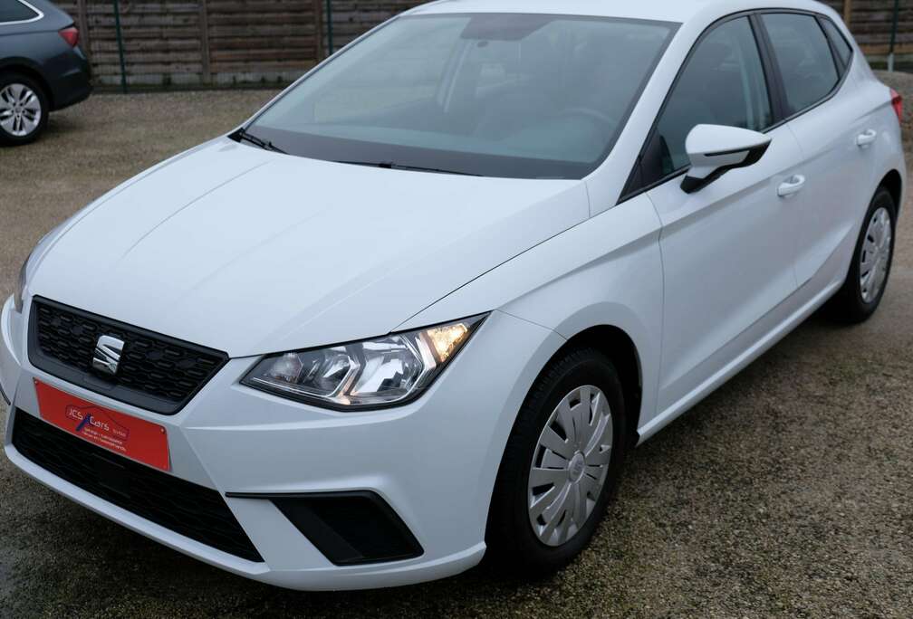 SEAT Ibiza 1.0i MPI Style, airco, PDC achter, garantie