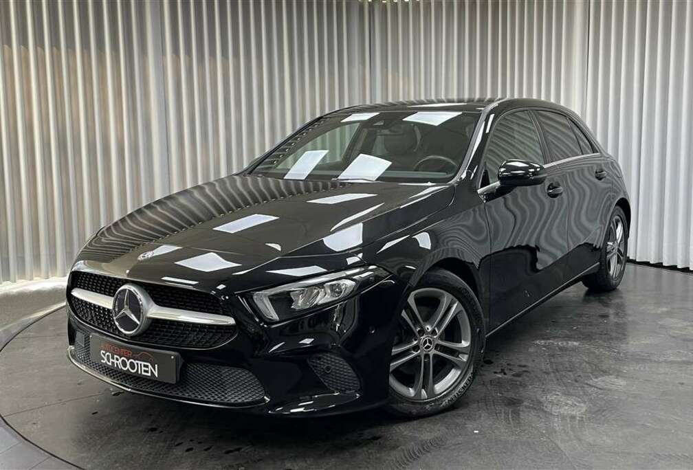 Mercedes-Benz A180d / Aut. / LED / Pano dak / Sportzetels / Cam