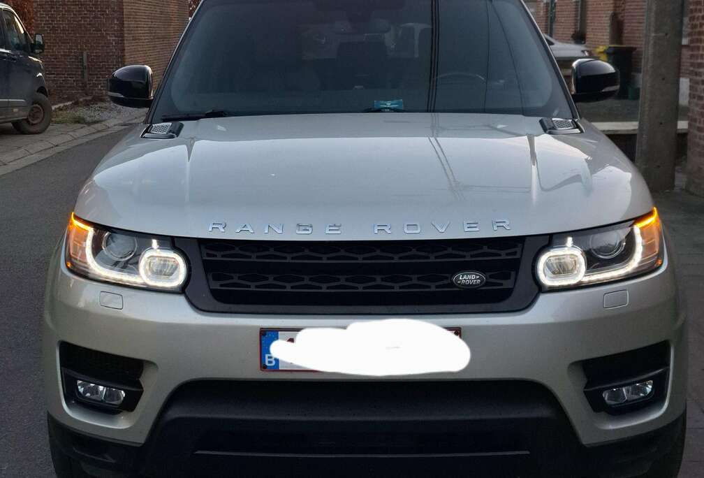 Land Rover Range Rover Sport 3.0 TDV6 HSE