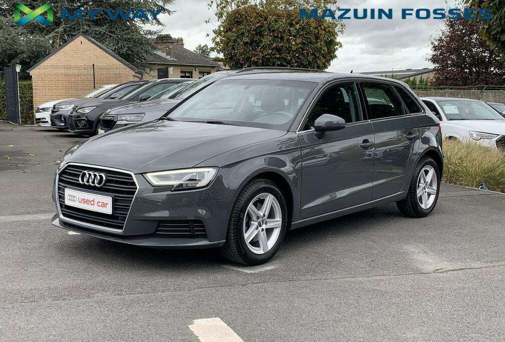 Audi Sportback Audi A3 Sportback 30 TDI 85(116) kW(PS)