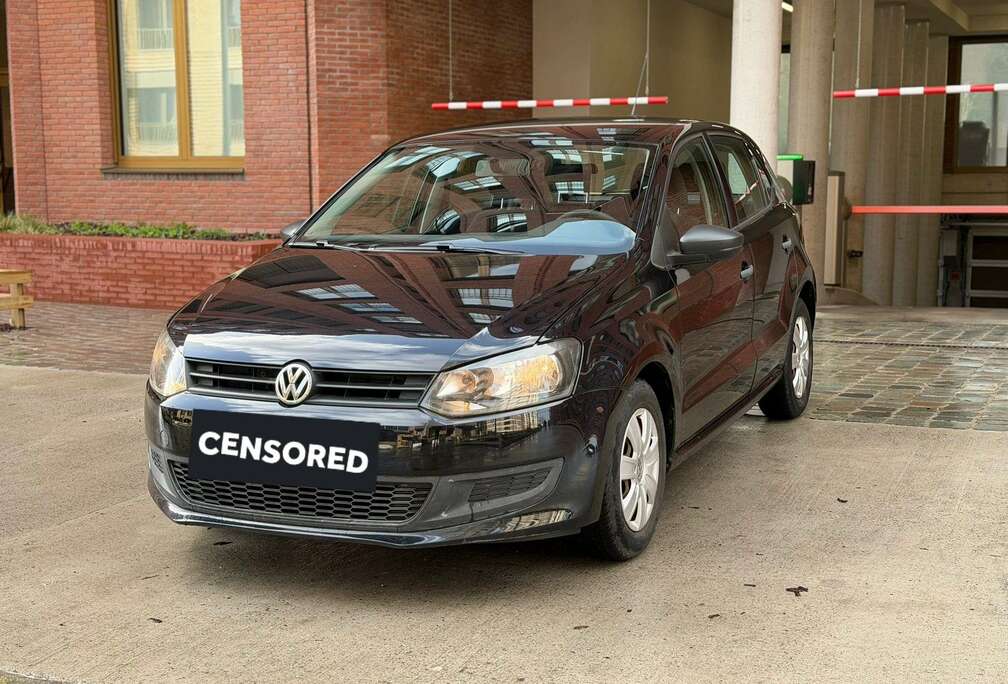 Volkswagen Polo 1.4i Comfortline DSG