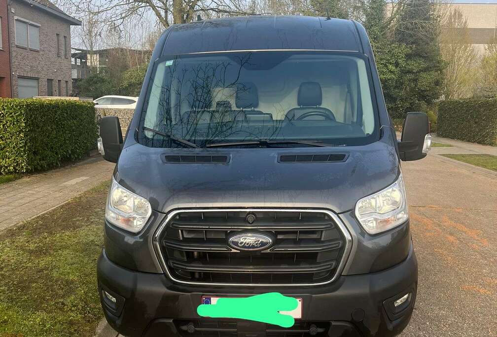 Ford 2.0 TDCi L2 RWD Ambiente