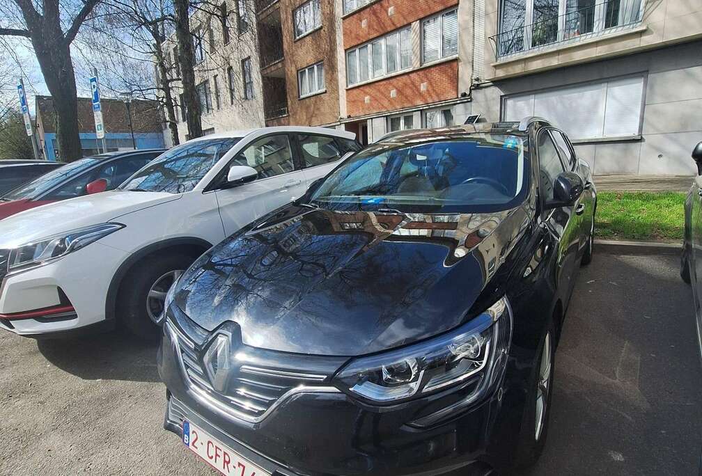 Renault 1.5 dCi Limited