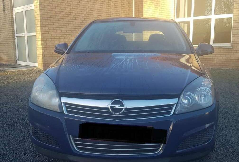 Opel 1.7 CDTI DPF Design Edition