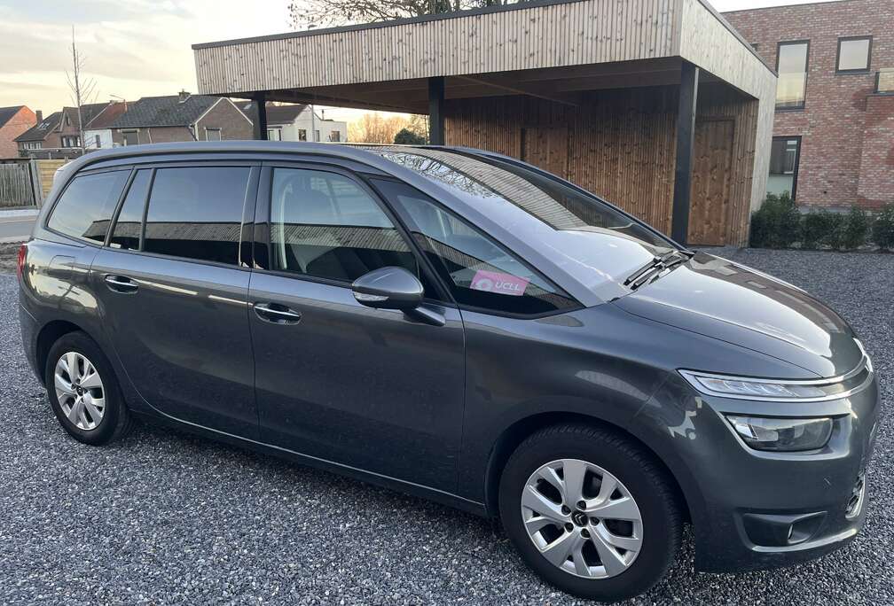 Citroen 1.6 BlueHDi Business S&S (Fleet)