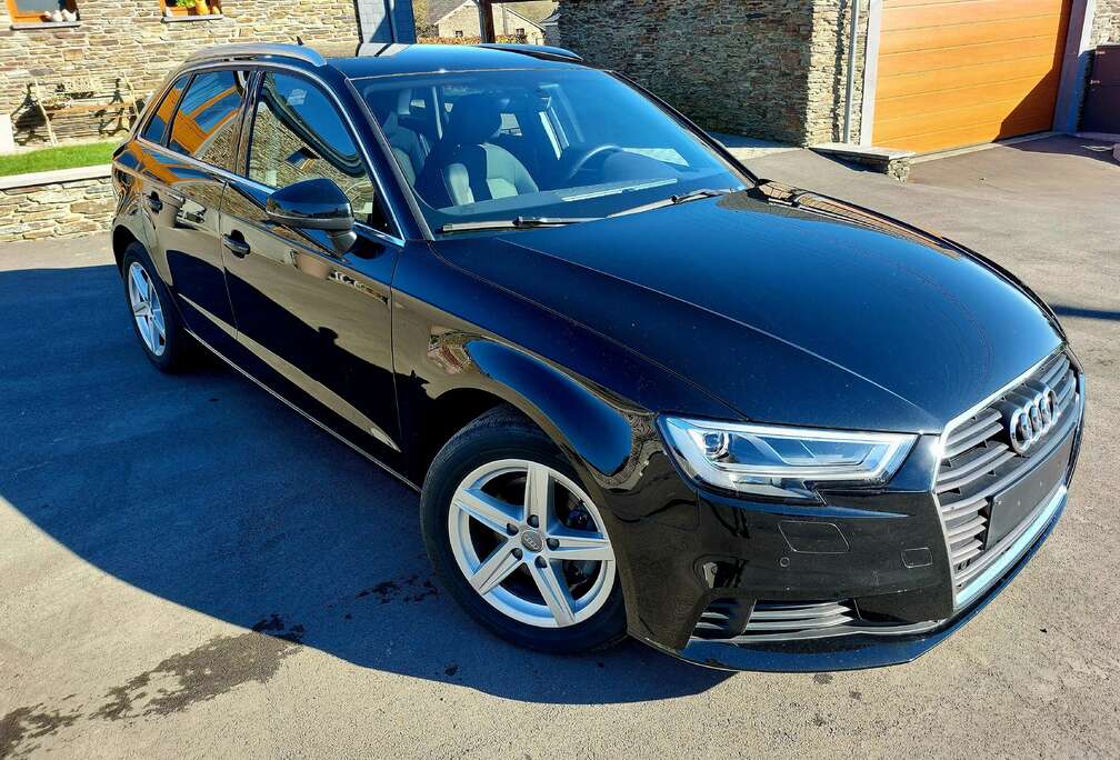 Audi A3 Sportback 30 TDi (EU6d-TEMP)