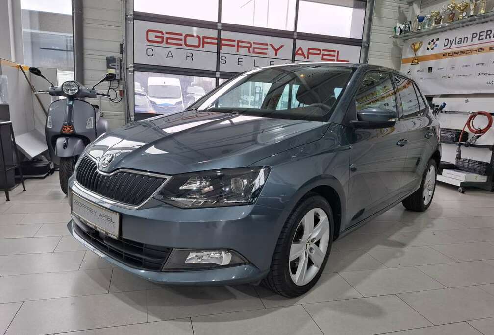Skoda 1.2 TSI 110 DSG Style Klimaauto, 58000KM, GARANTIE