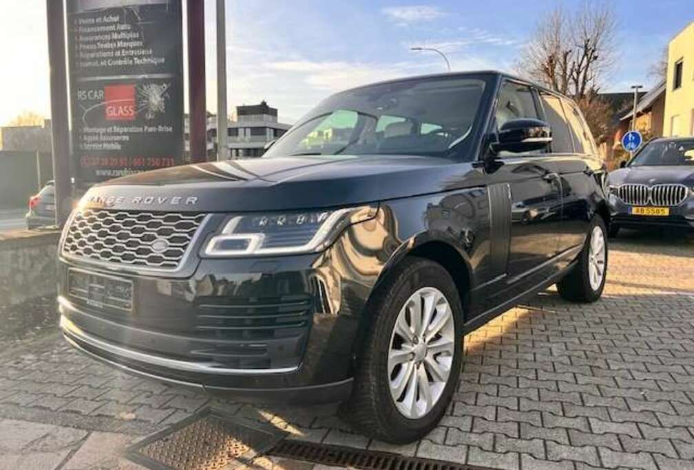 Land Rover P525 Kompressor Vogue