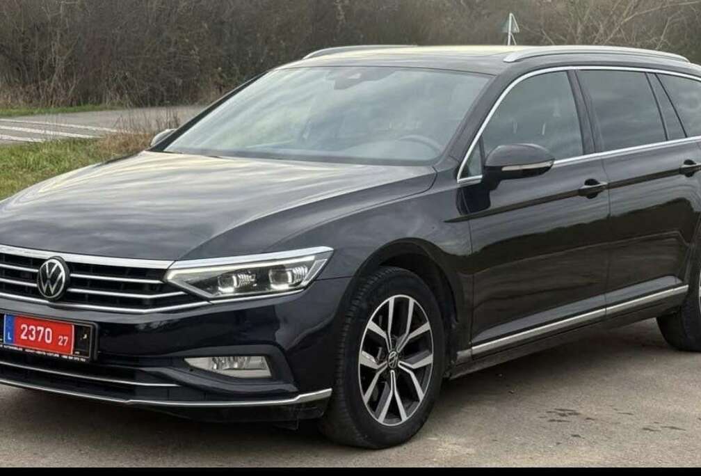 Volkswagen 2.0 TDI SCR DSG Highline 1-prop Tva Récupérable