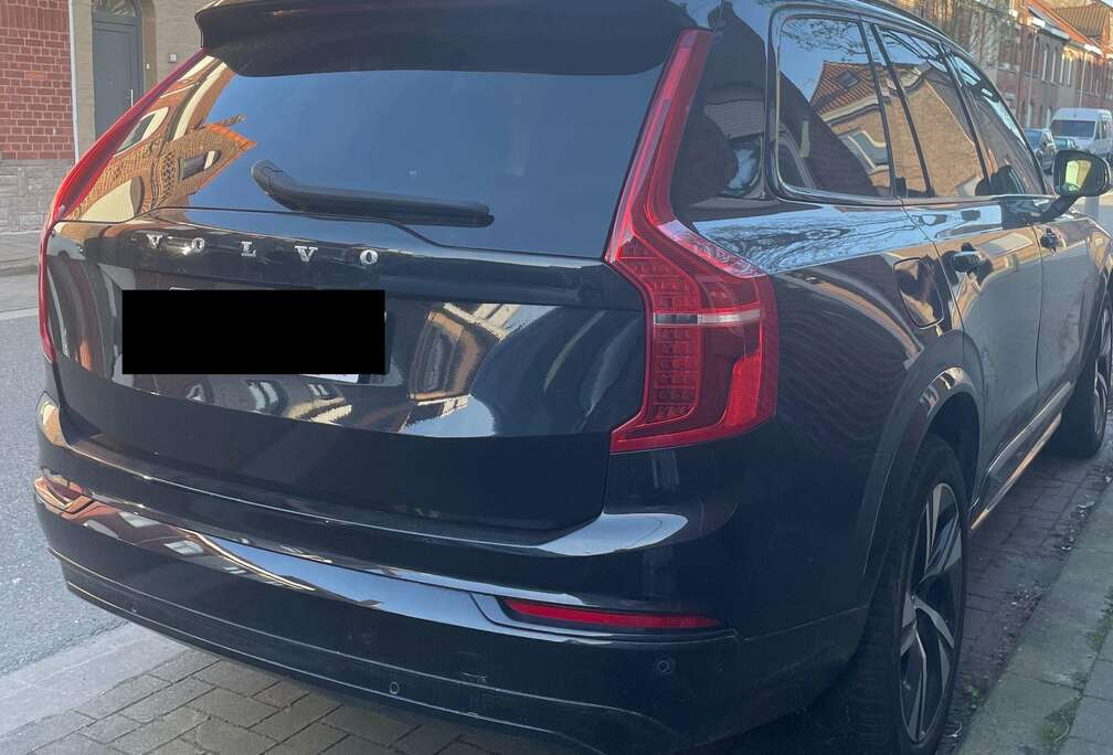 Volvo XC90 2.0 B6 4WD Inscription 7pl. GPF