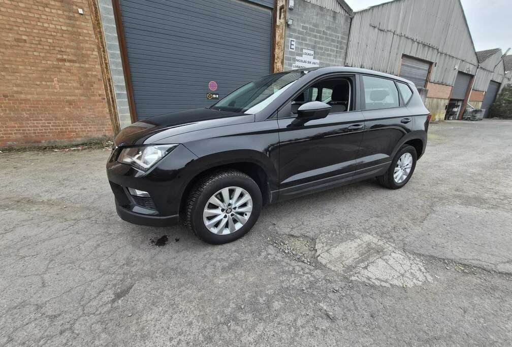 SEAT 1.0 TSI Ecomotive Move