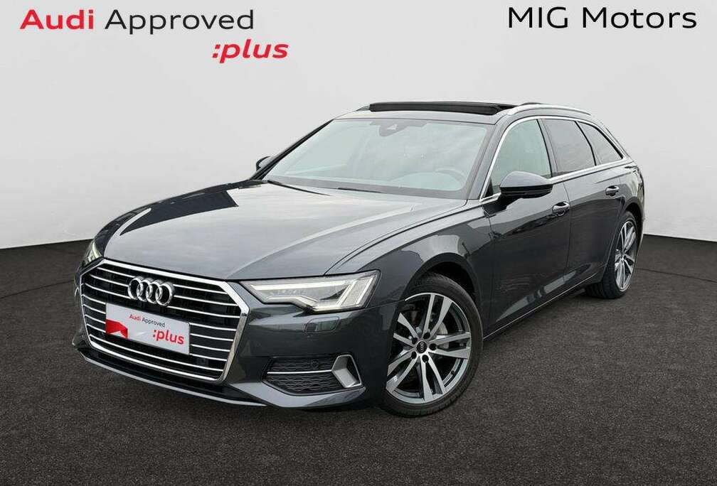 Audi Avant Audi A6 Avant Business Edition Sport 35 TDI   // Pano dak // Matrix koplampen // camera achter