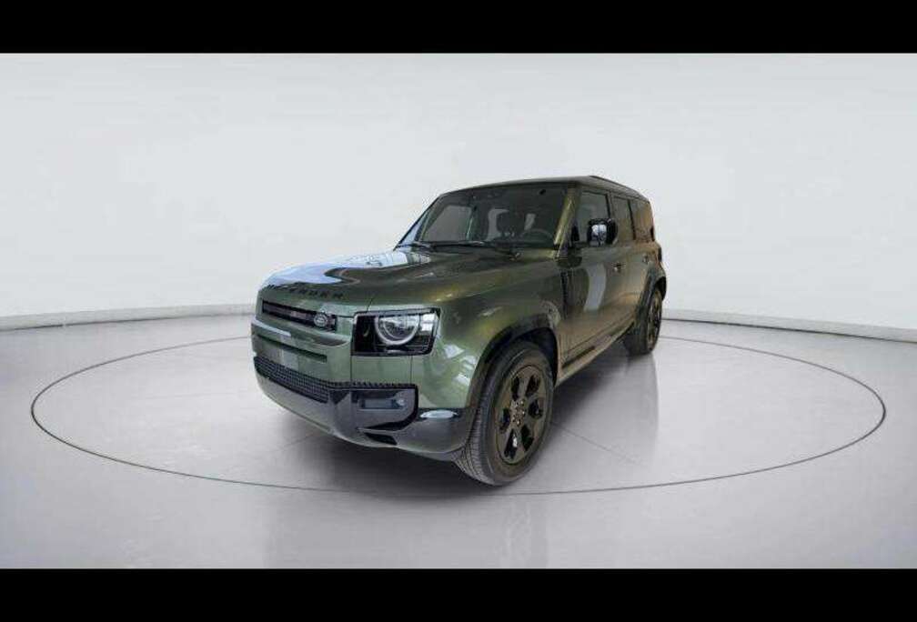 Land Rover D200 AWD Auto X-Dynamic SE