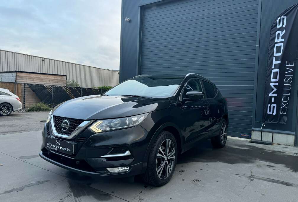 Nissan 1.3 PANO/NAVI/KEYLESS/LED/GARANTIE