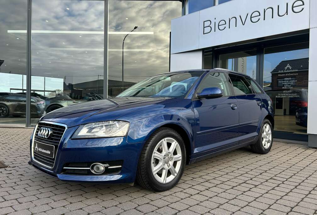 Audi Sportback 1.6 TDi S tronic *GARANTIE*SIEGES CHAUFF