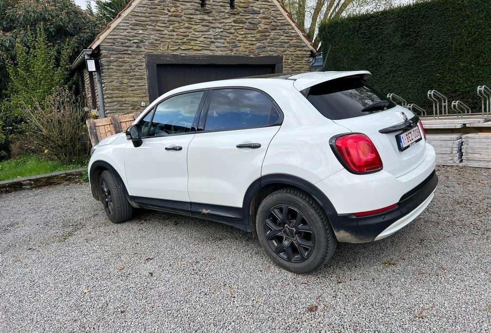 Fiat 1.4 MultiAir S-Design DCT