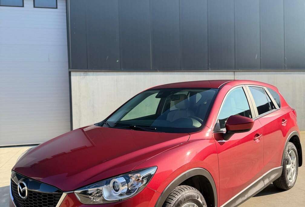 Mazda 2.2 CDVi 4x4 Active