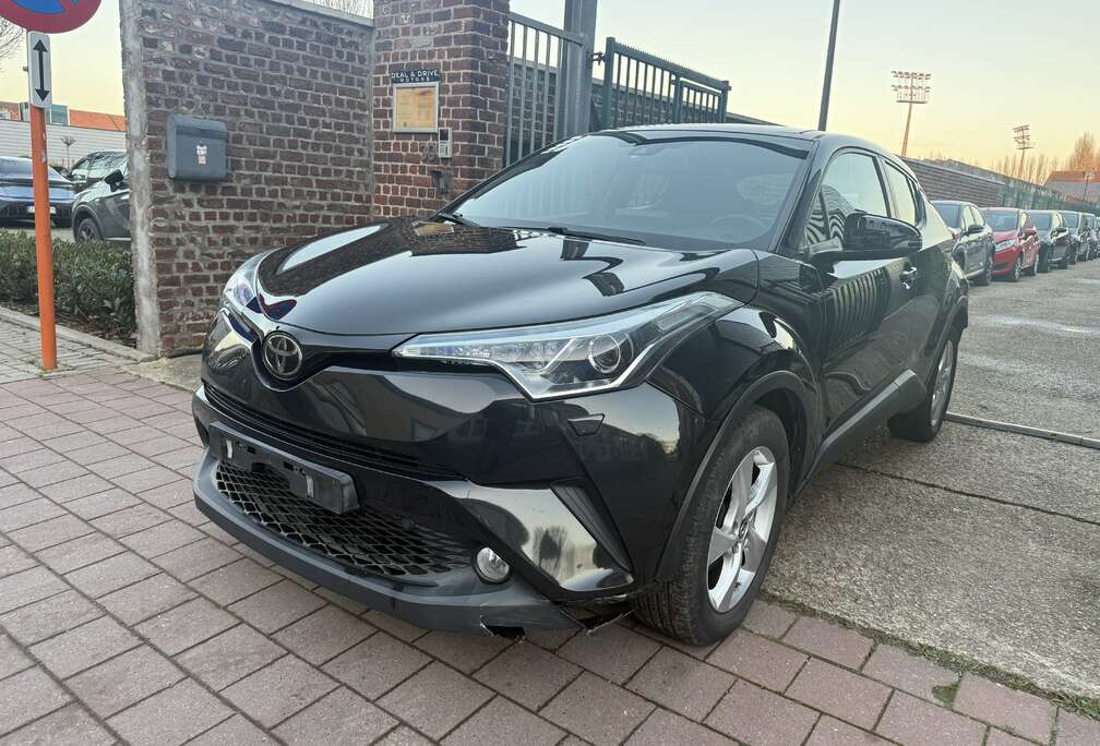 Toyota C-HR 1.2 Turbo Style Selection