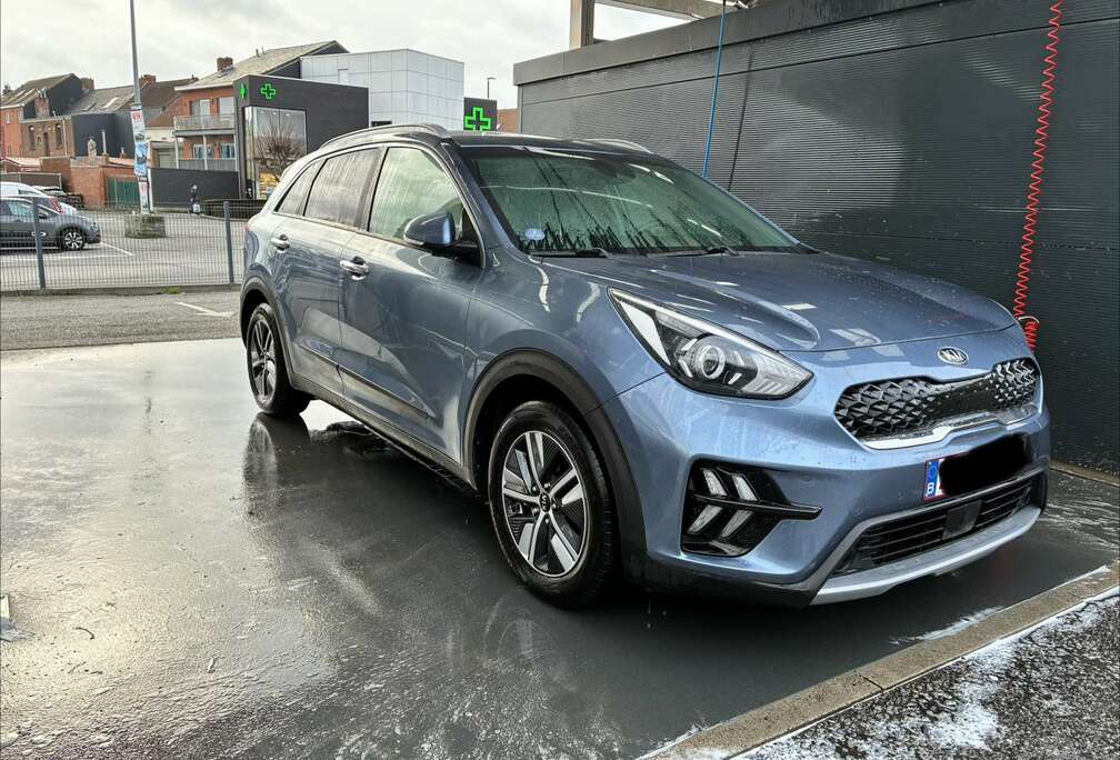 Kia HEV 1.6 GDi Sense UVO DCT