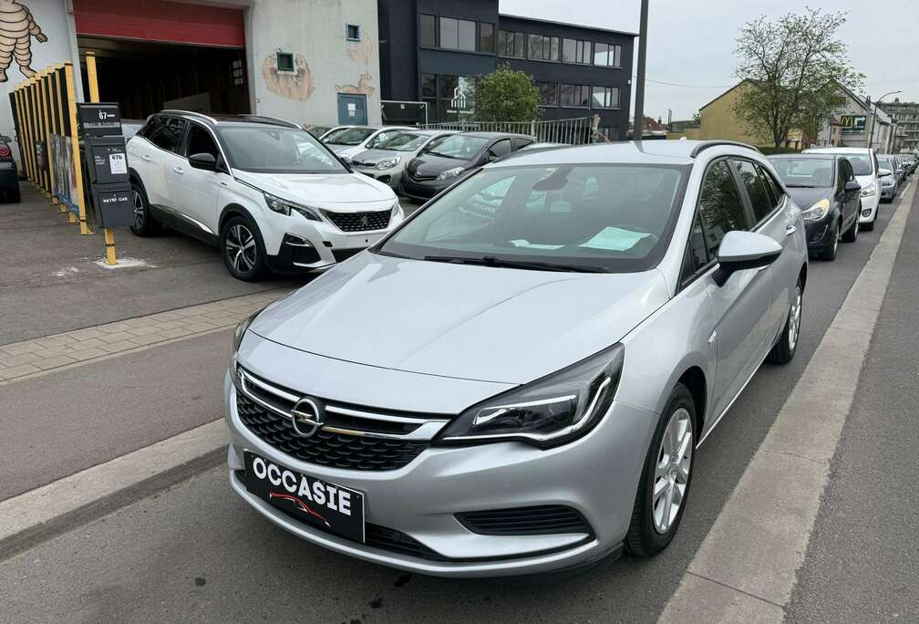 Opel Astra Sports Tourer 1.6 CDTi ECOTEC D Dynamic Start/Stop