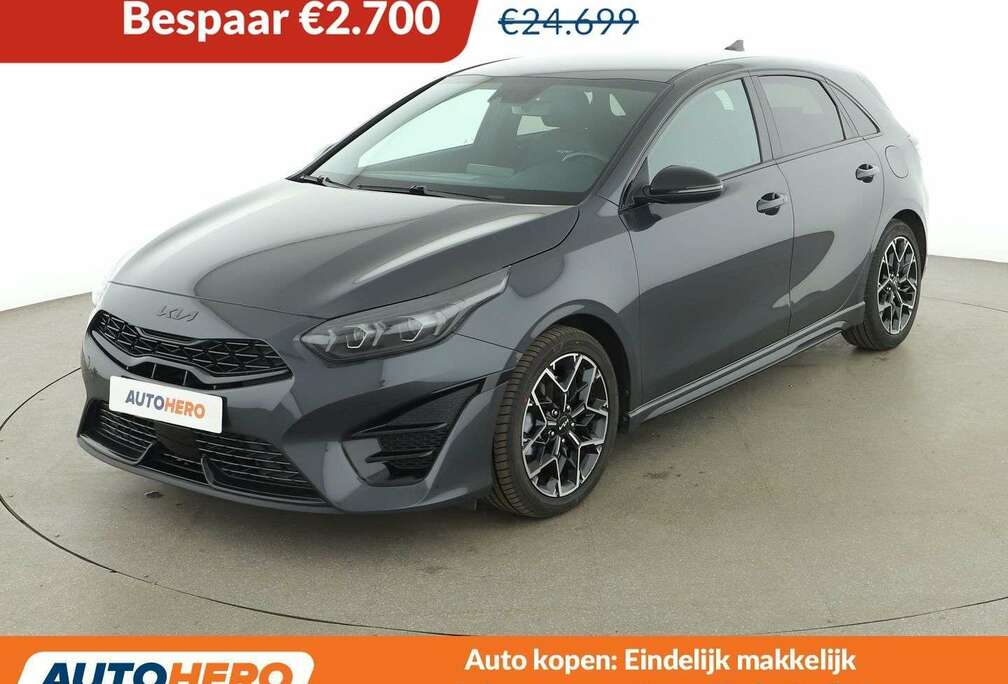 Kia 1.5 TGDI GT Line