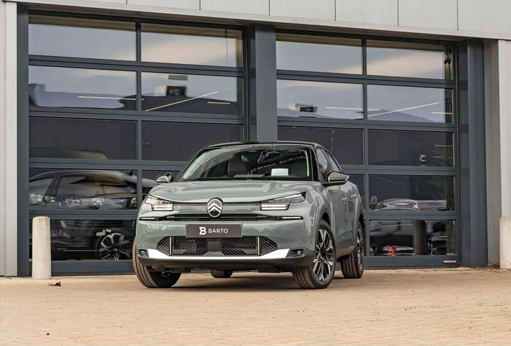 Citroen MAX  Elektrisch 156 PK  Ext. Range 54 kWh  3...