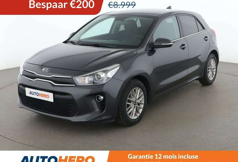 Kia 1.2 Active