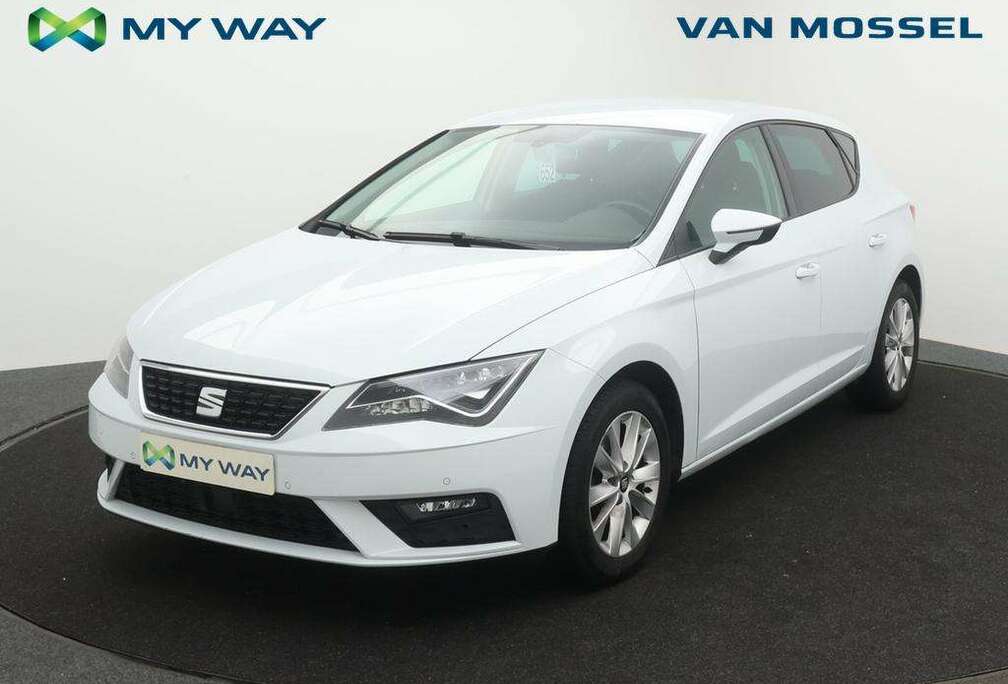 SEAT Leon 5D Move Ultima 1.0TSI 115pk *NAVI*APP CONNEC