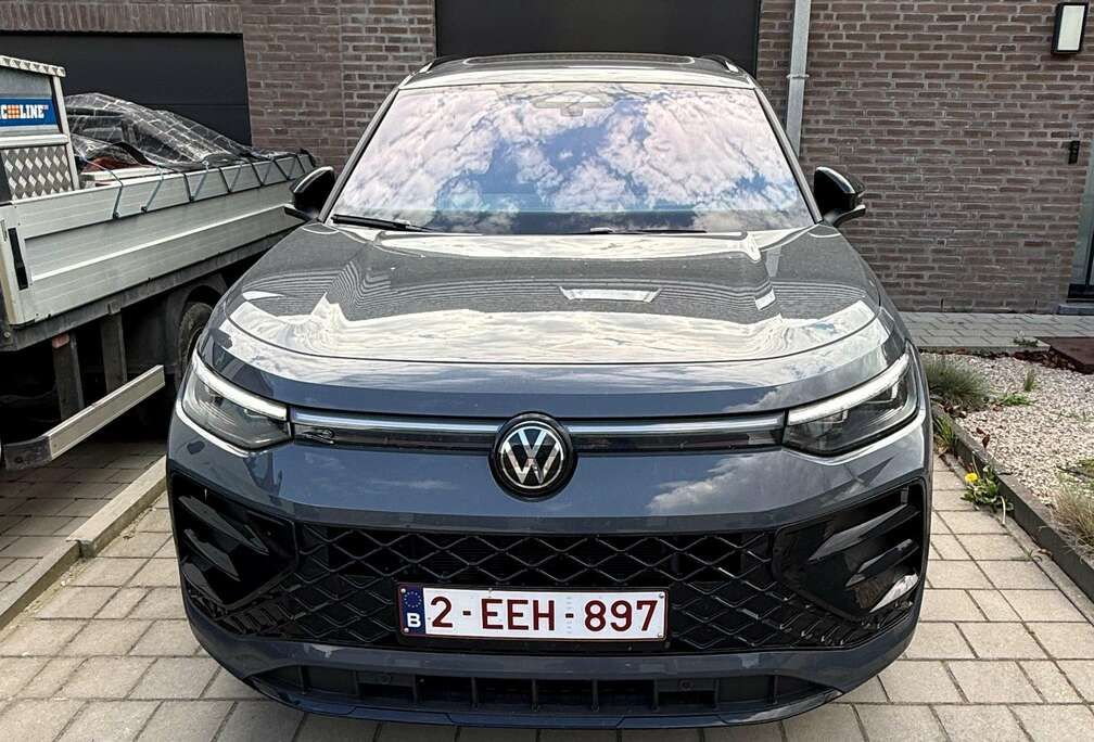 Volkswagen Tayron 1.5 eTSI mHEV ACT R-Line DSG
