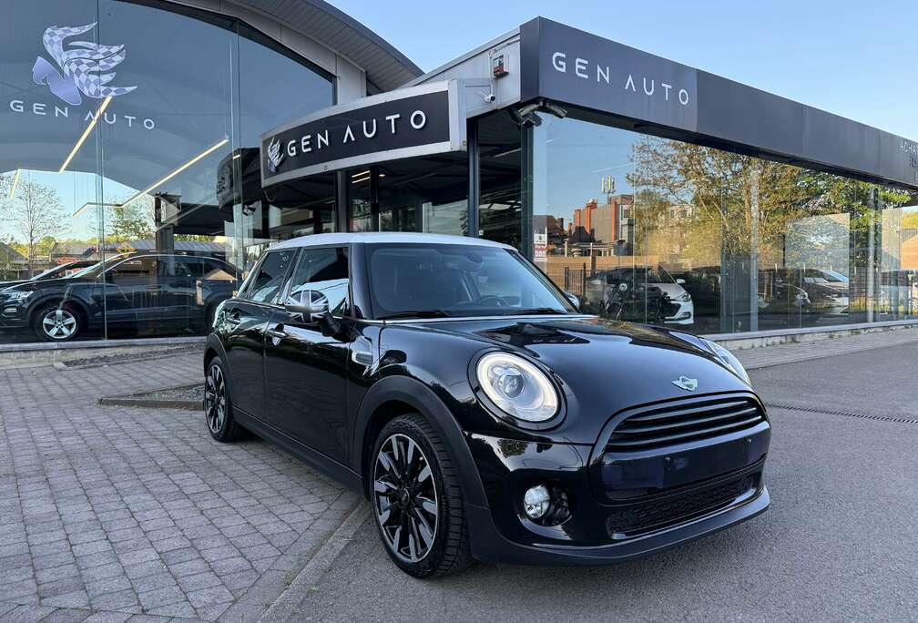 MINI 1.5i Led Ambiance GPS * 12 MOIS GARANTIE *