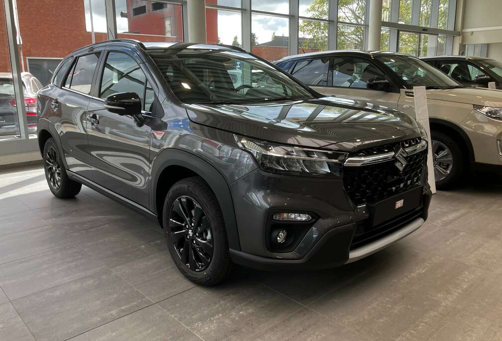 Suzuki S-Cross 1.4 Boosterjet Mild Hybrid Tsuki Automaat