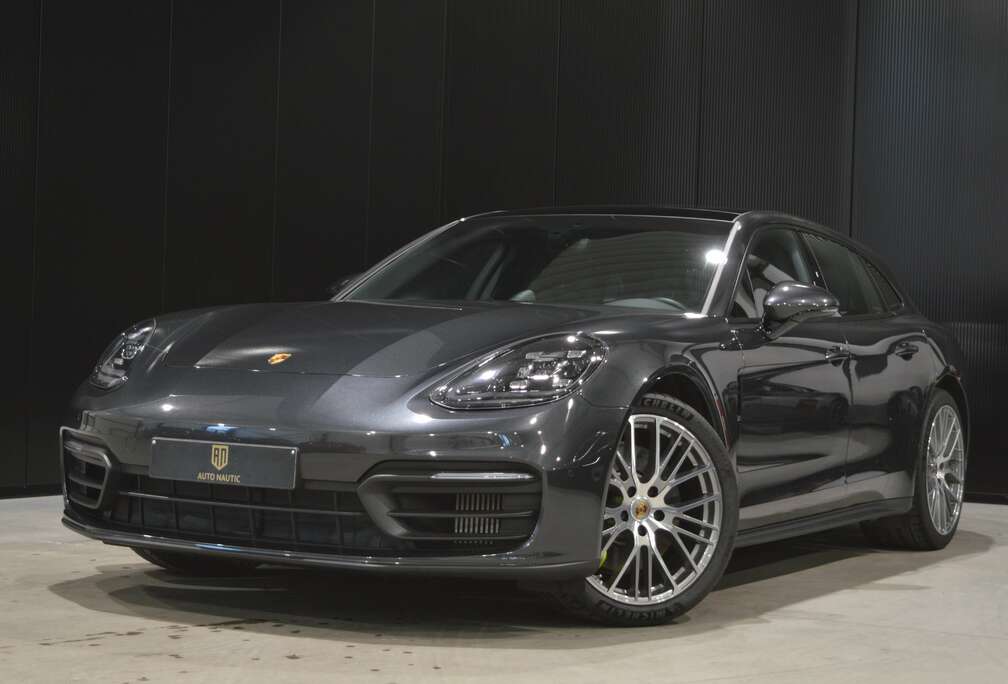 Porsche 4 E-Hybrid Sport Turismo 34.000 km - NEW