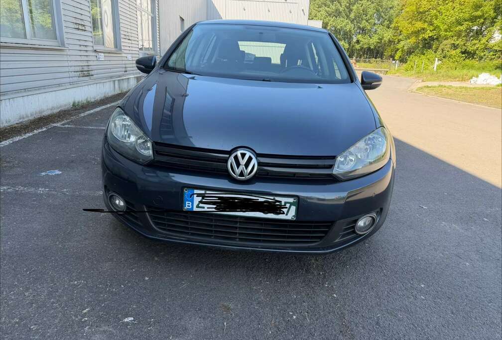 Volkswagen Golf 1.6 CR TDi BlueMotion DPF