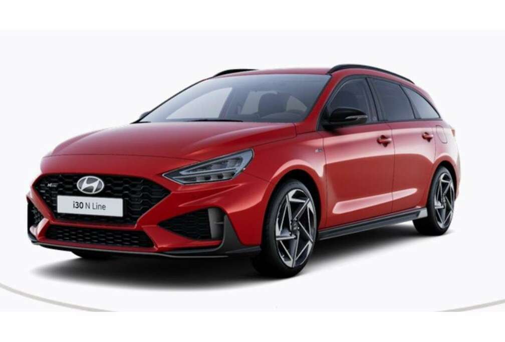 Hyundai 1.5 T-GDi 7DCT - Sky N-line 140