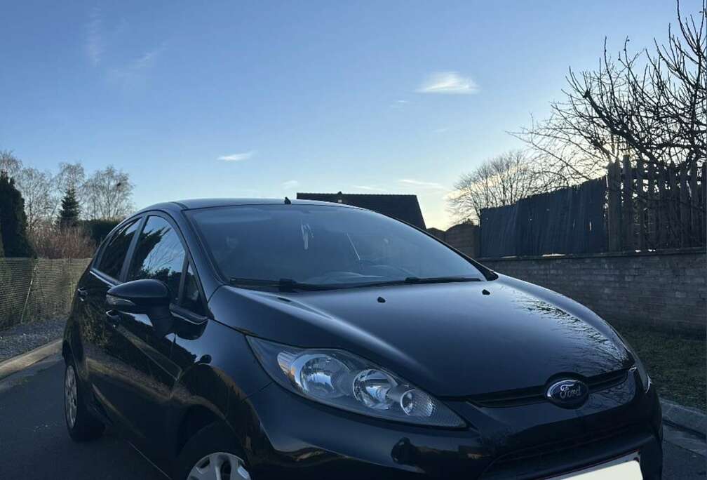 Ford 1.6 TDCi Trend ECOnetic DPF