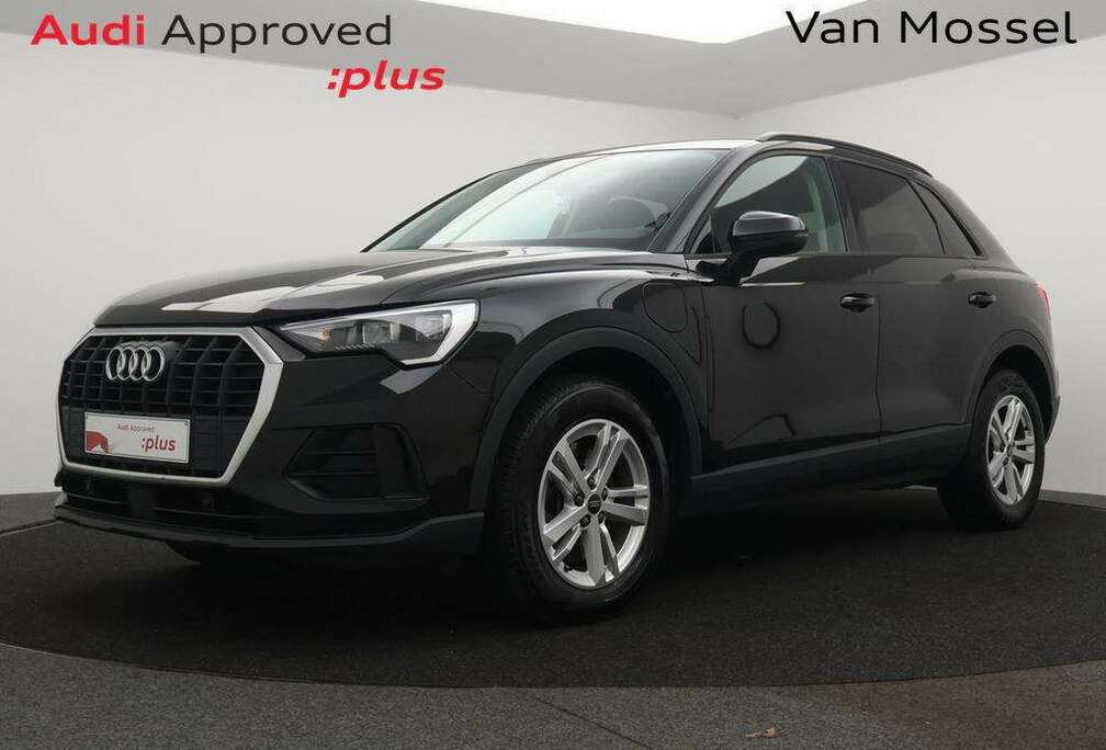 Audi PHEV Audi Q3 PHEV Attraction 45TFSIe 245PK *AUTOMAAT*VIRTUAL COCKPIT*CRUISE*PDC*APP-CONNECT*...*
