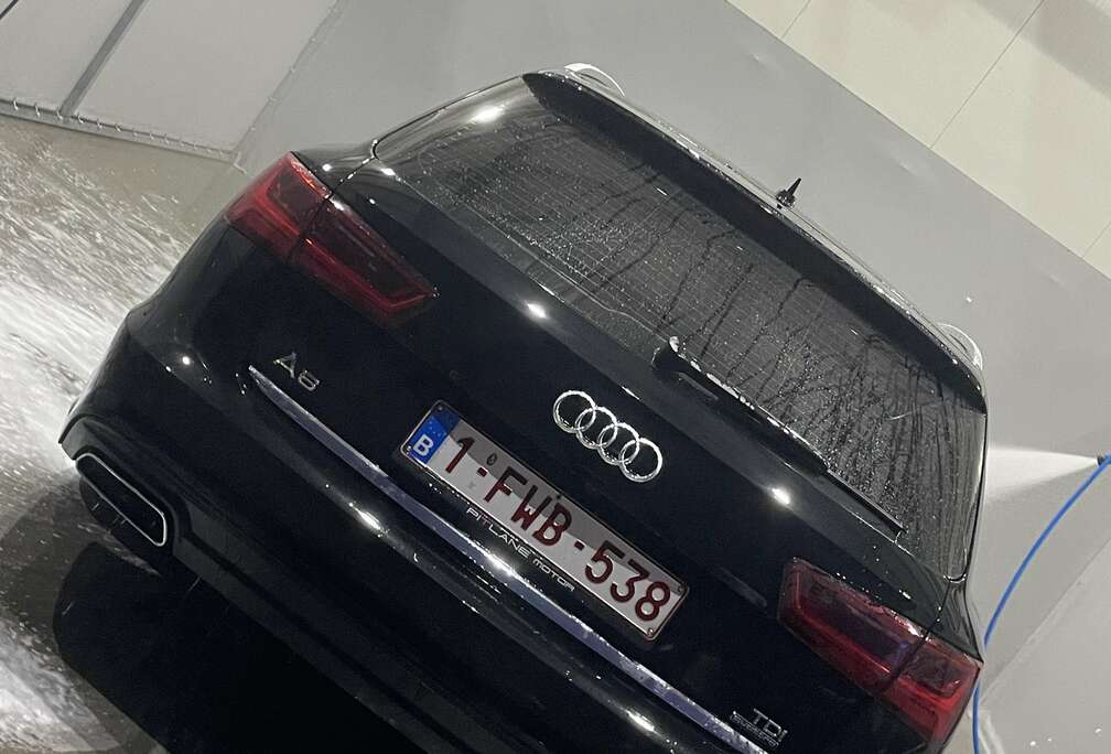 Audi A6 Avant 2.0 TDi ultra Q Business Edition S tron.