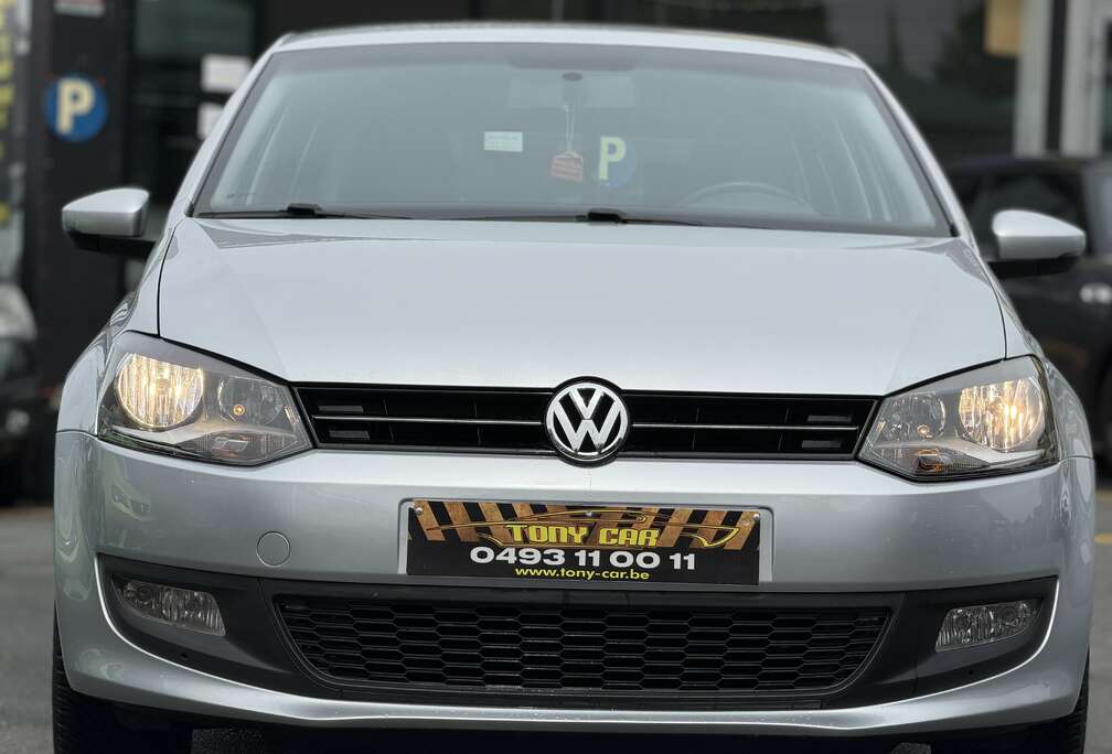 Volkswagen 1.2 TSI*CLIMA*NAVI*Carplay*BT*USB* Garantie 12M*