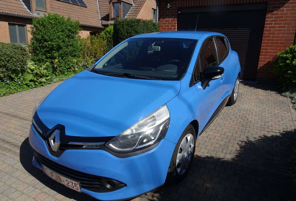 Renault Clio 1.5 dCi Energy Expression