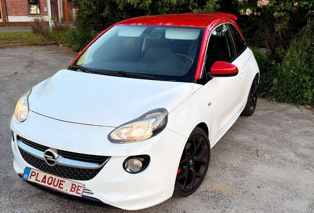 Opel Rocks S 1.4 Turbo
